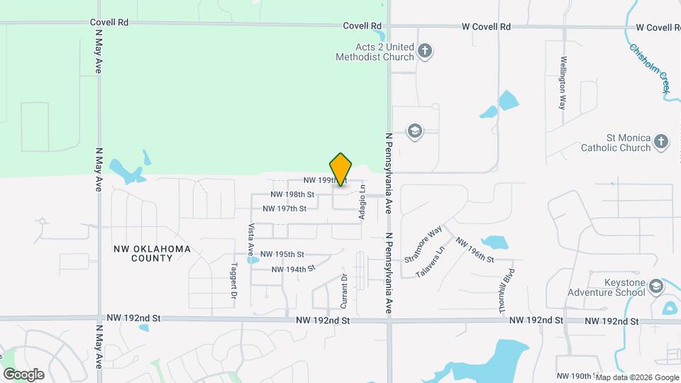 2241 NW 198th St Map and Location Details