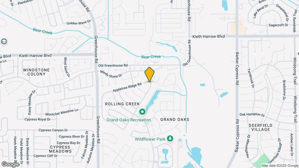 4831 Plum Forest Rd Map and Location Details