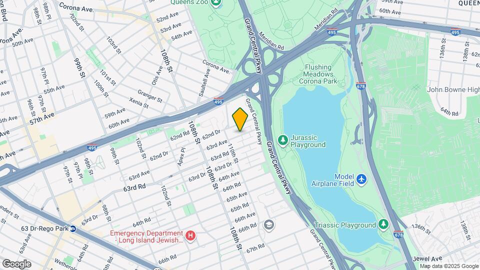 63 AVENUE Map and Location Details