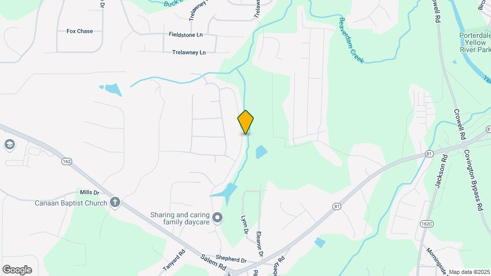 250 Sunflower Ln Map and Location Details