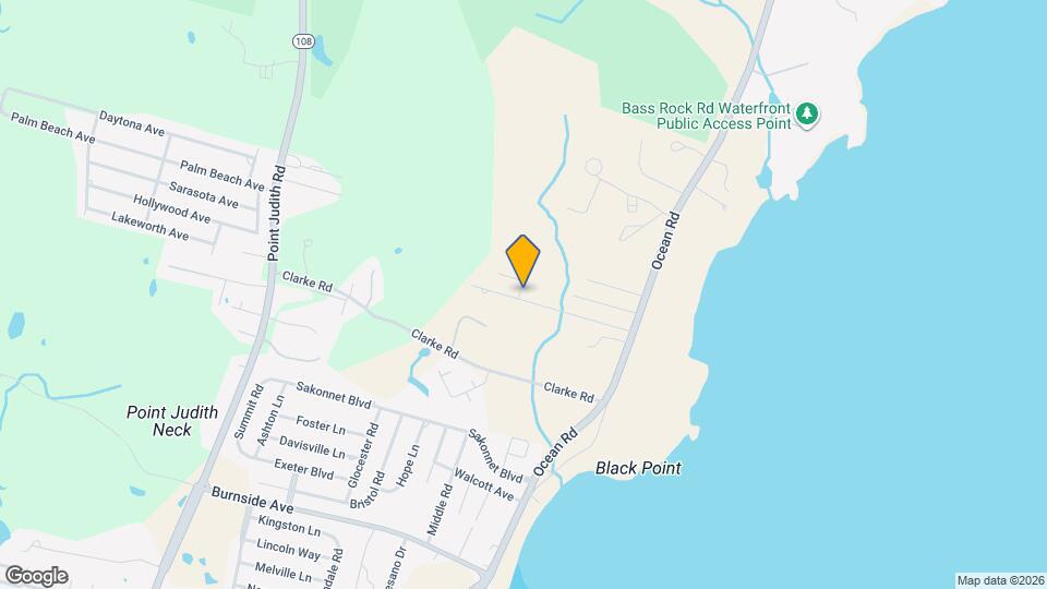 61 Baltimore Ave Rentals in Narragansett, RI