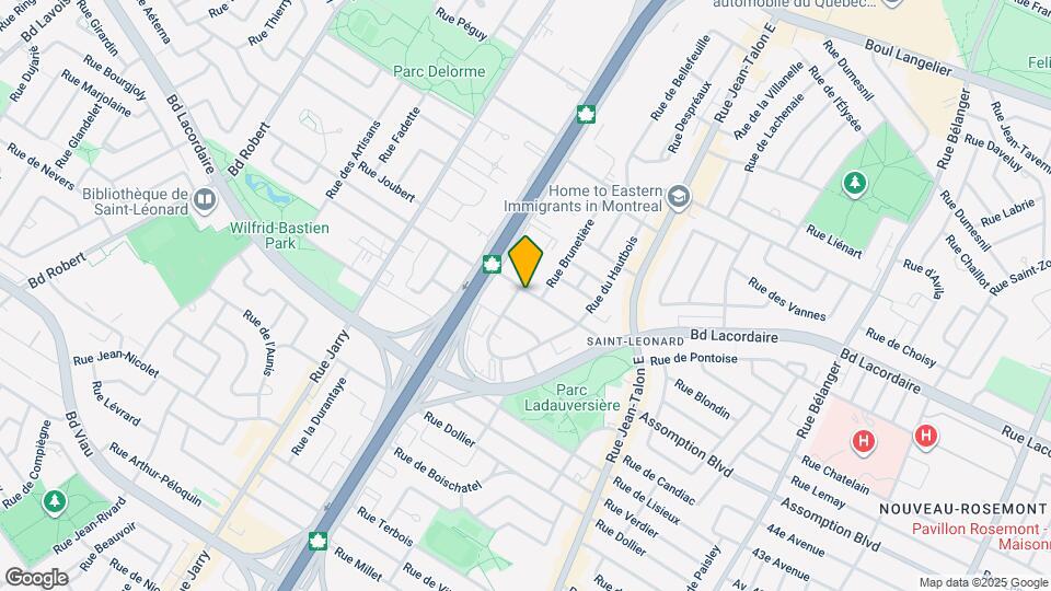 Le Salto Map and Location Details