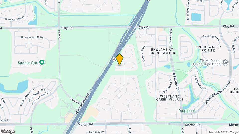 22618 Auburn Valley Ln Map and Location Details