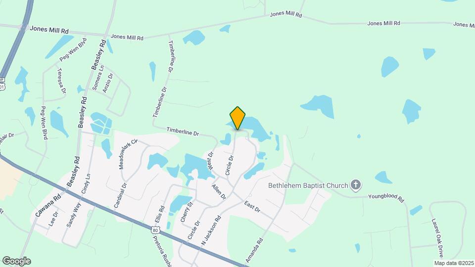 228 Way Bill Cir Map and Location Details