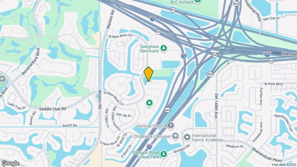 508 Woodgate Cir Map and Location Details