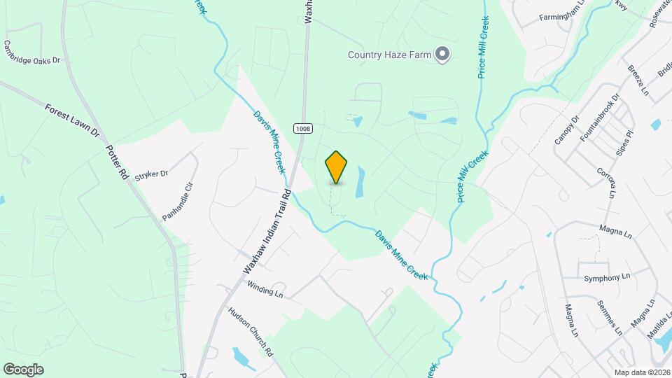 1439 Augustus Beamon Dr Map and Location Details