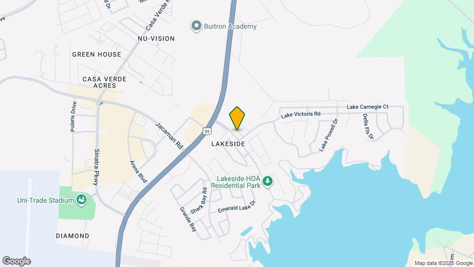 7207 Lake Victoria Rd Map and Location Details