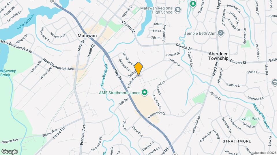 Strathmore Gardens Apartments in Matawan, NJ