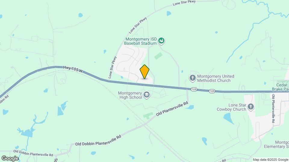 Town Creek Village Apartments Map and Location Details