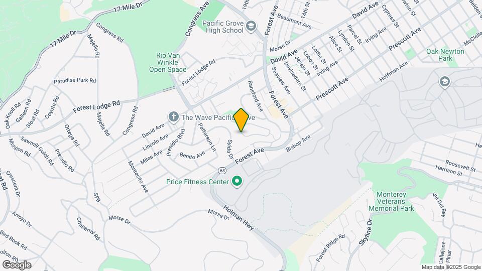 15 Glen Lake Dr Map and Location Details