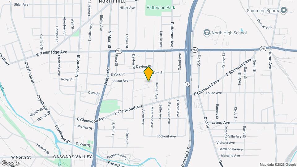 497 Julien Cir, Unit 497 Julien Circle Mapa y Detalles de la Ubicación