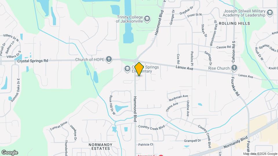 8670 Elmo Ln, Unit 27-102 Map and Location Details