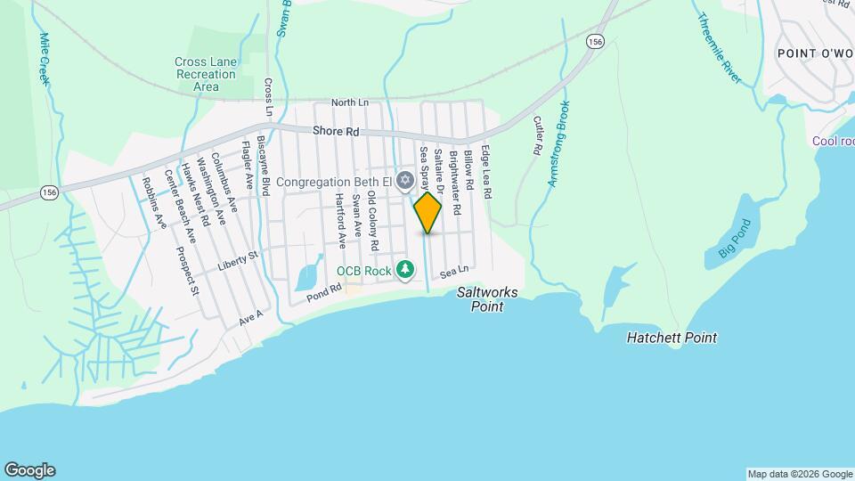 53 Sea Spray Rd Map and Location Details