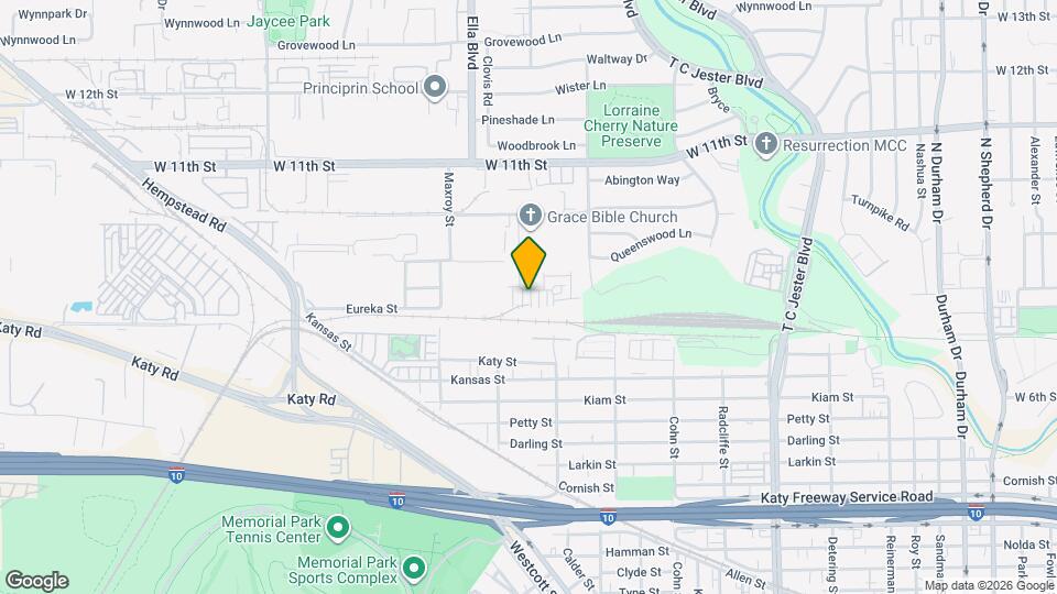 6359 Paddington Bnd Dr Mapa y Detalles de la Ubicación