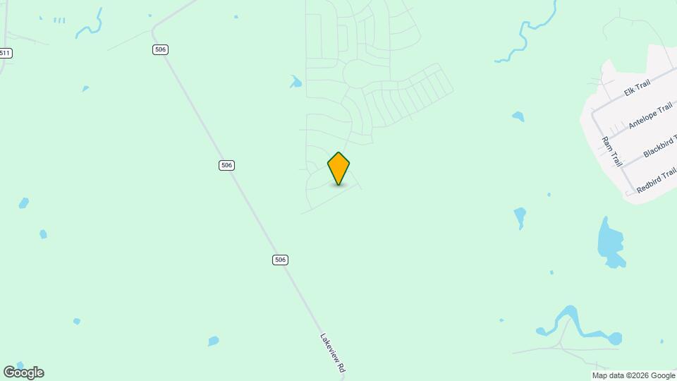 7525 Wild Mint Trl Mapa y Detalles de la Ubicación