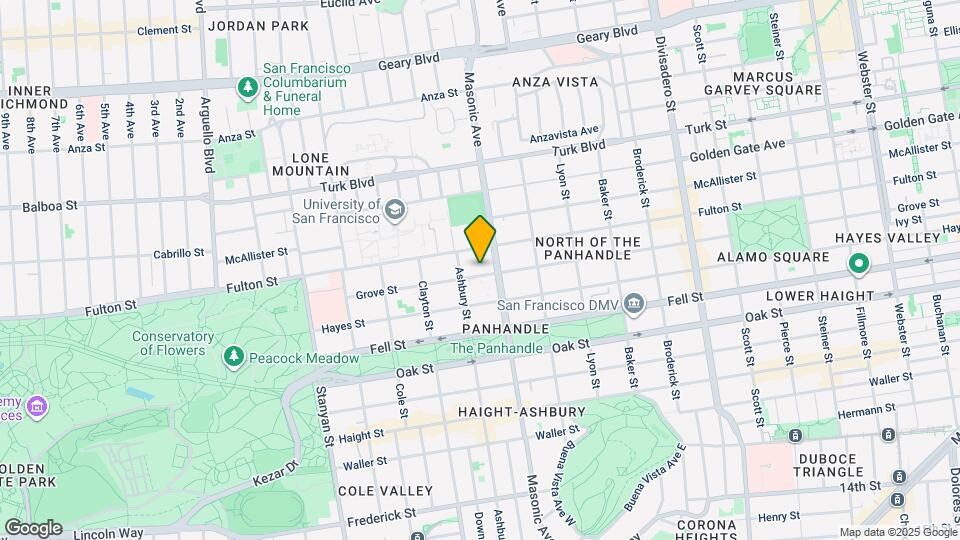 1840 Grove St, Unit 1840 grove st Map and Location Details