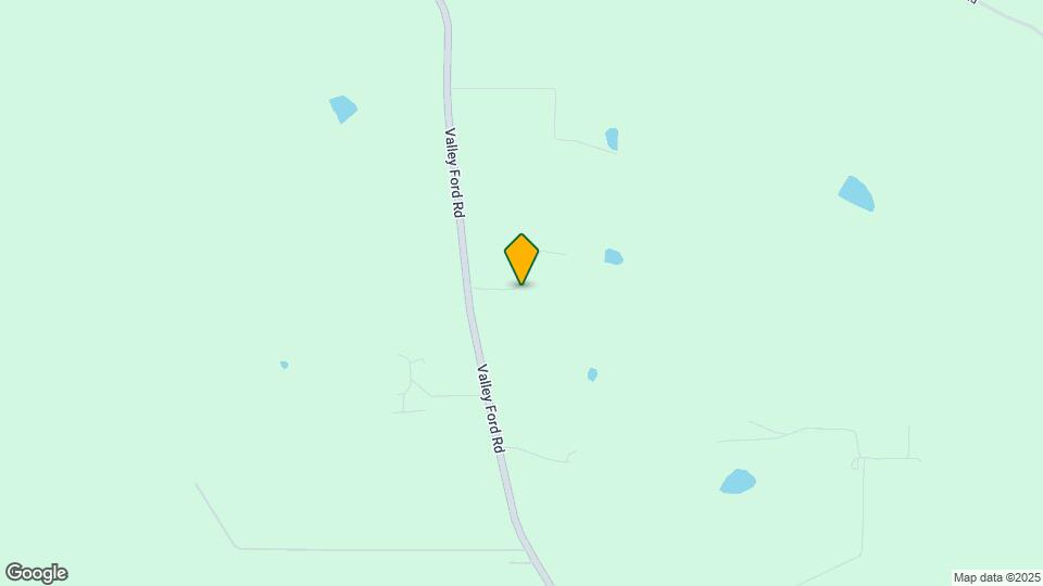 8080 Valley Ford Rd Map and Location Details