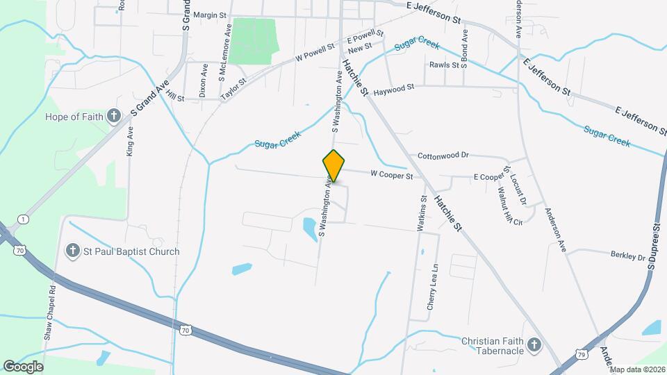 12 Tina Dr Map and Location Details