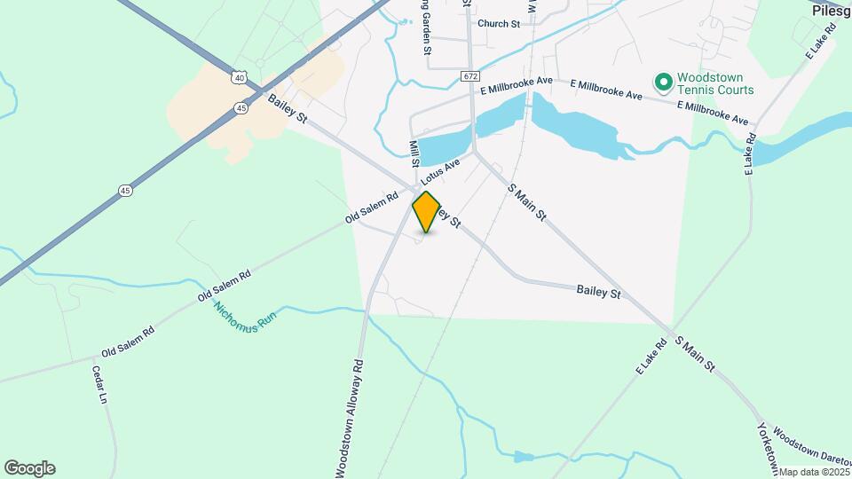 Freedom Village at Woodstwon Map and Location Details