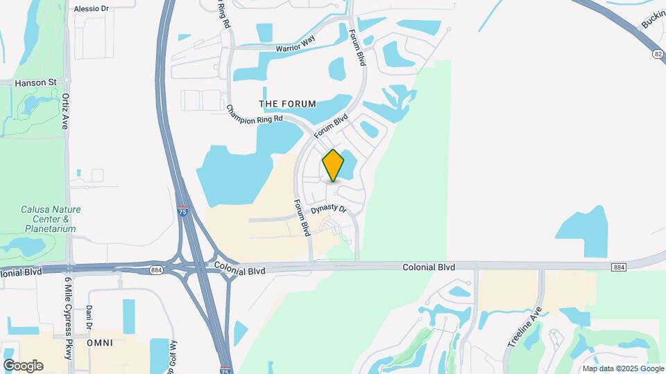 10011 Chiana Cir, Unit 10011 Map and Location Details