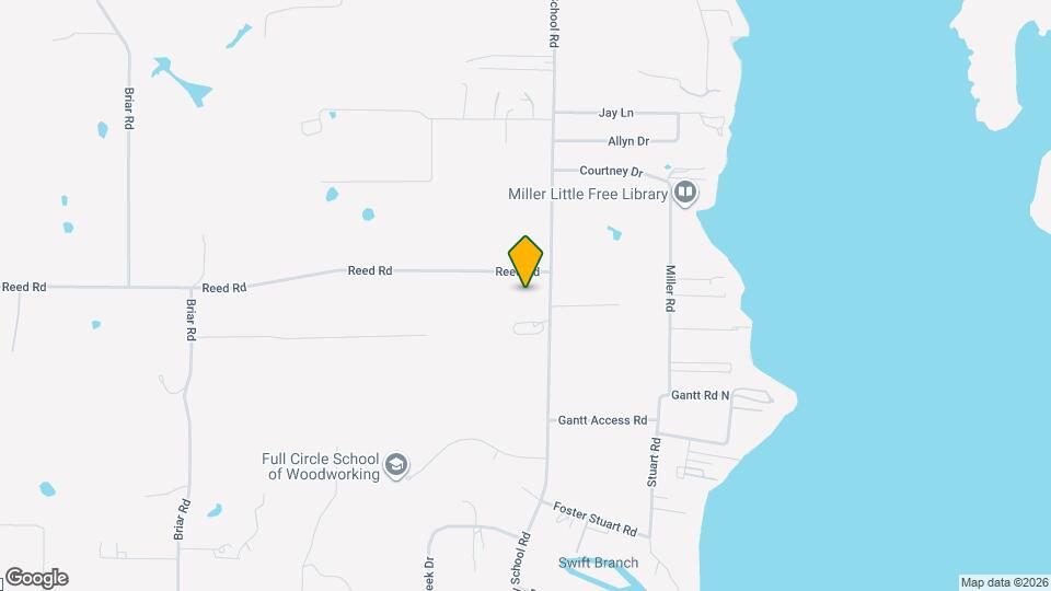 7335 Reed Rd Map and Location Details