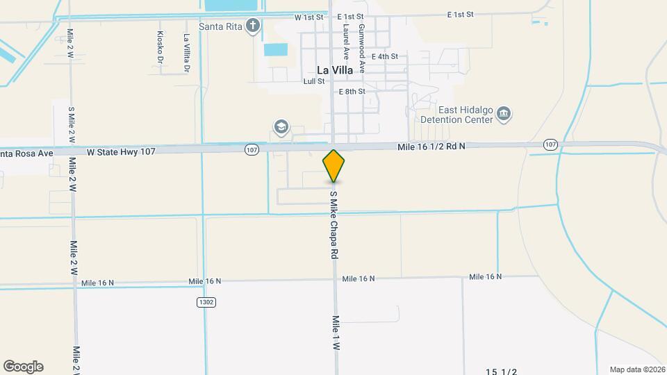 30 Msg Mario A Solis Ln Map and Location Details