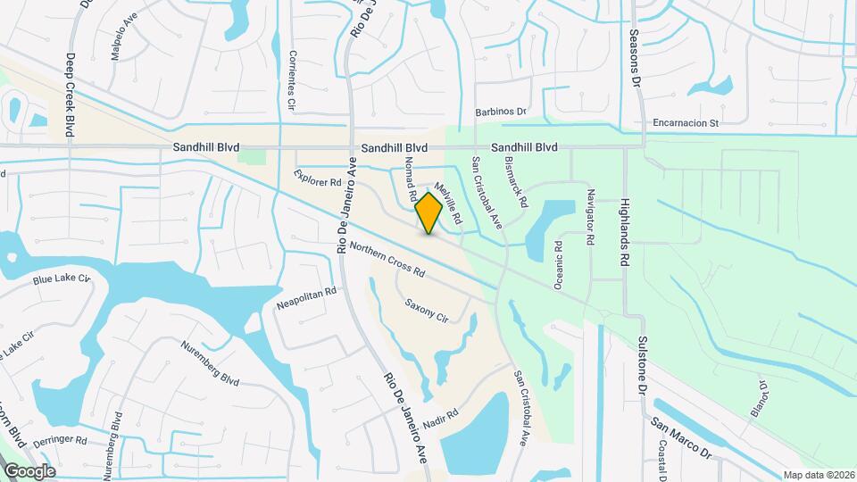 26285 Explorer Rd Map and Location Details