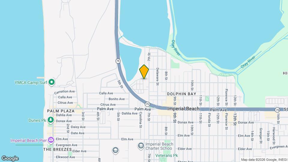 507 Surfbird Ln Map and Location Details