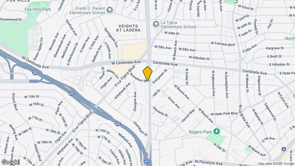 5202 Knowlton St Map and Location Details