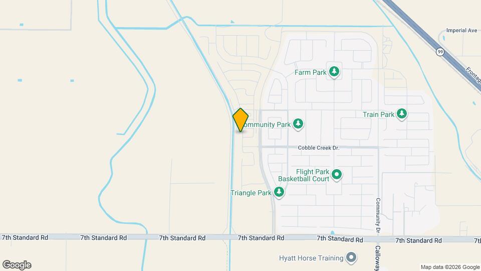 3533 Chestnut Grv Ln Map and Location Details