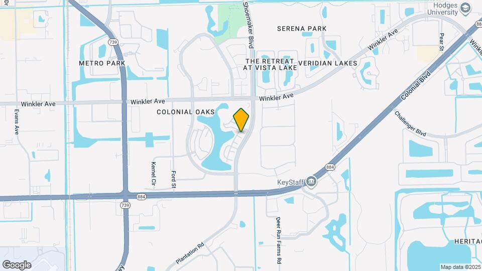 4241 Bellasol Cir Map and Location Details