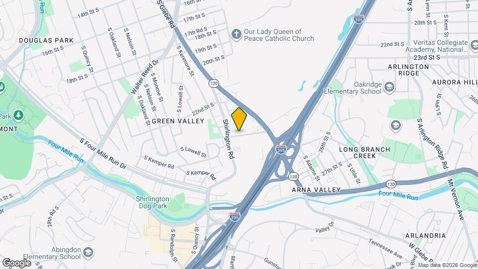 2815 24th Rd S Map and Location Details