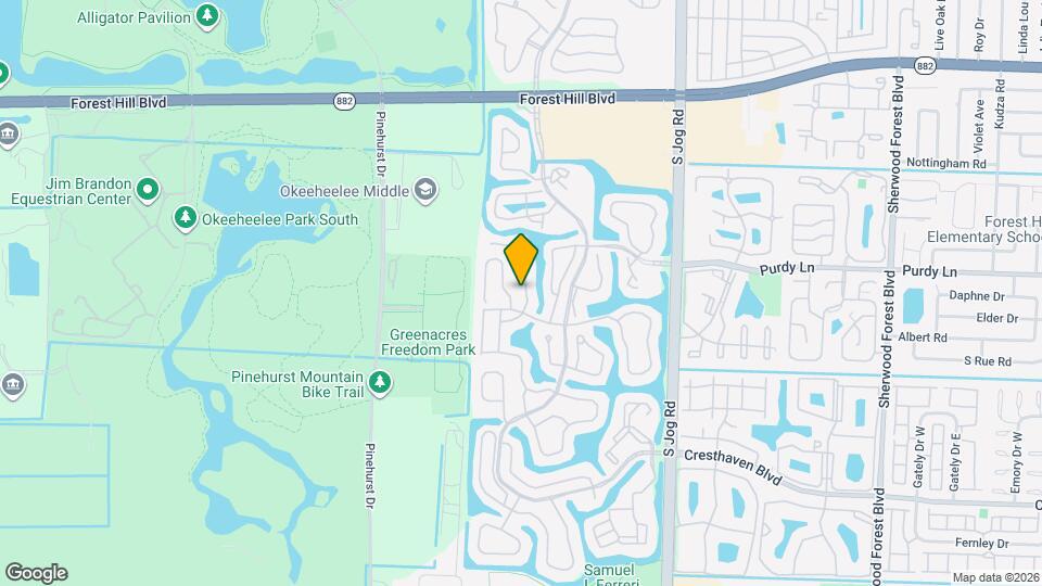 2208 Soundings Ct Map and Location Details
