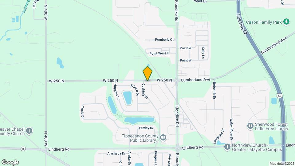 3210 Fleming Dr Map and Location Details