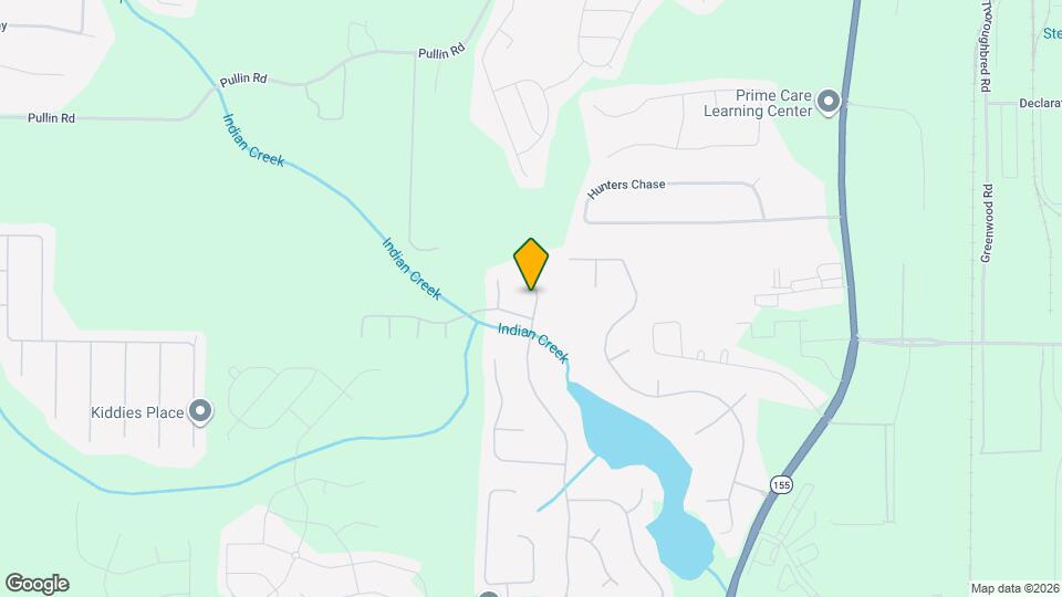 447 The Gables Dr, Unit 5306-A Map and Location Details