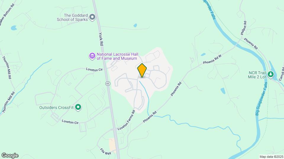 178 English Run Cir Map and Location Details