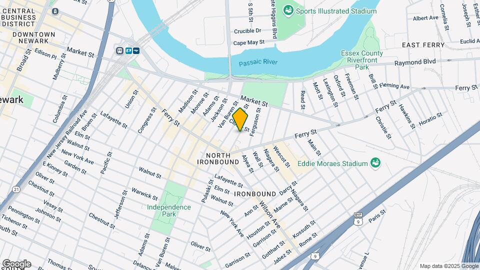 14 Merchant St Mapa y Detalles de la Ubicación