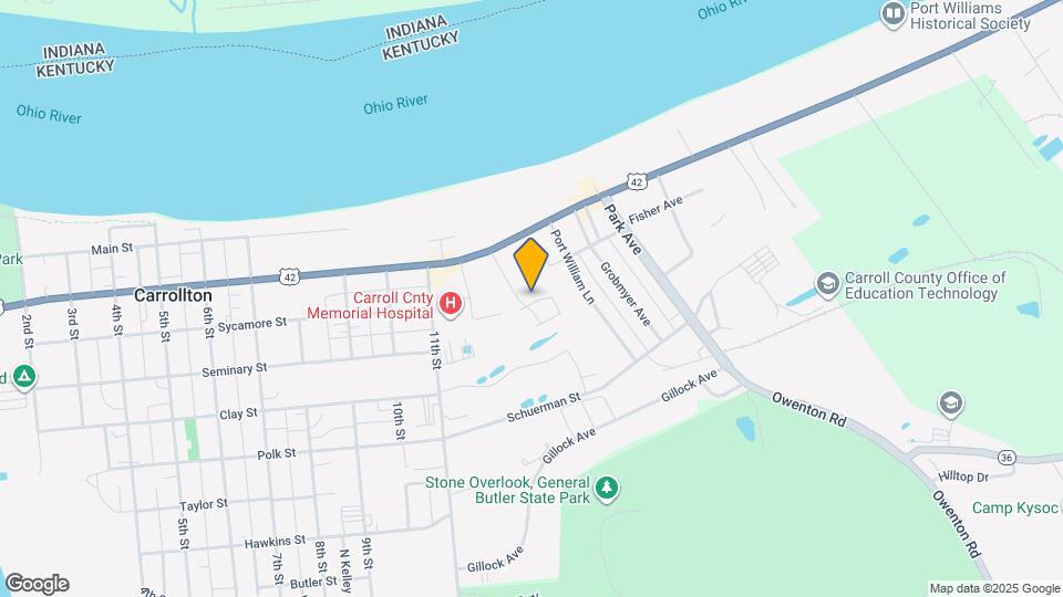 Carrollton Village Apartments Carrollton, KY Apartments For Rent