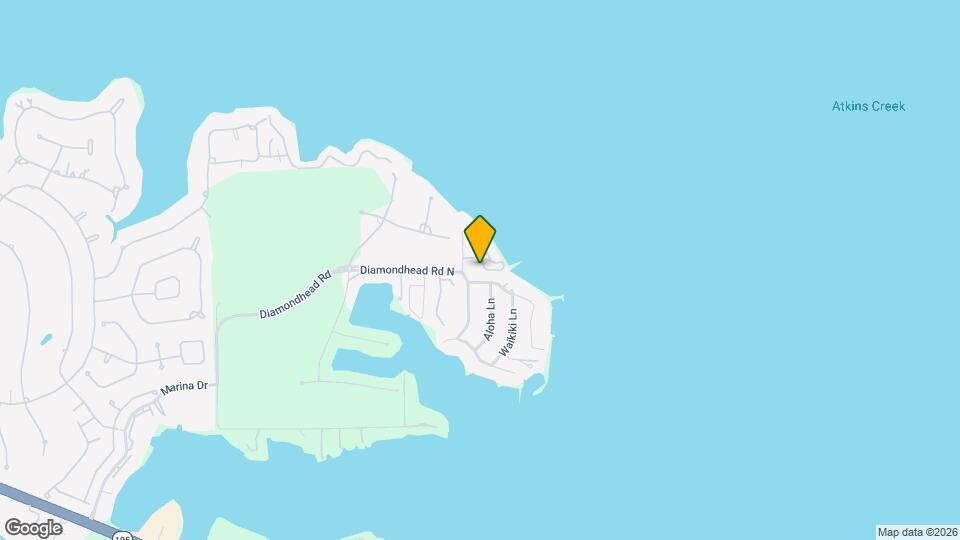 43 Regency Pt Map and Location Details