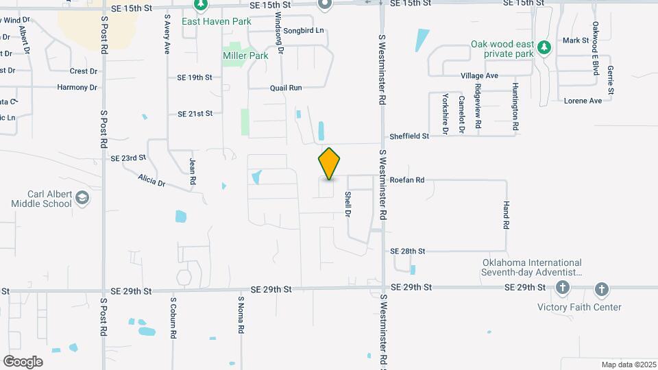 2323 Tortoise Dr Map and Location Details