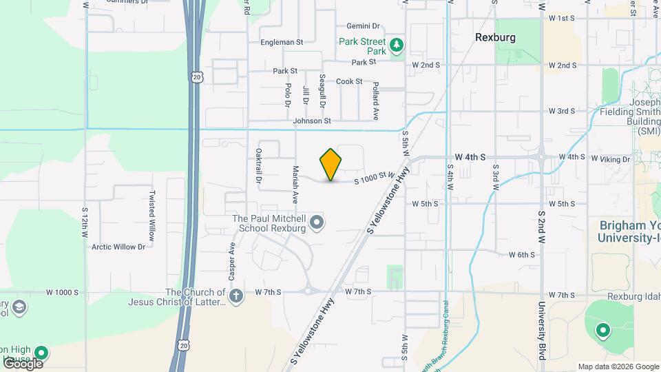 657 Trejo St Map and Location Details