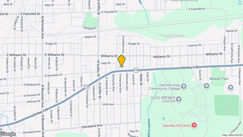 4 Cronkhite Ave Map and Location Details