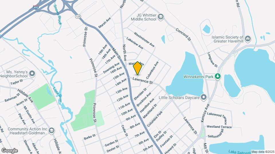 6 Commonwealth Ave, Unit 6 Commonwealth Ave Map and Location Details