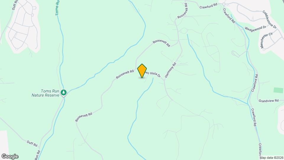 114 Clarette Rd, Unit 114 Mapa y Detalles de la Ubicación