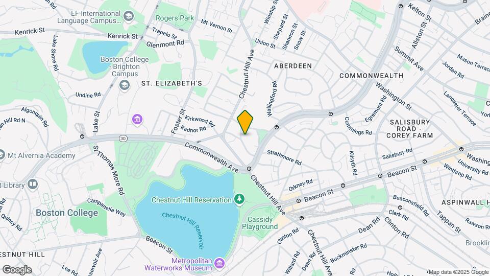 3 Lothian Rd, Unit 24 Map and Location Details