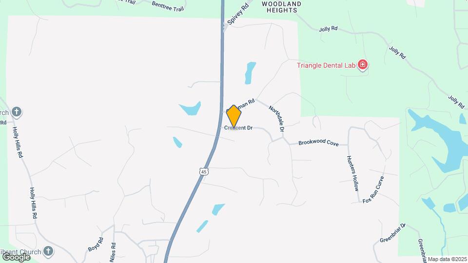 74 Crescent Dr Rentals in Columbus, MS