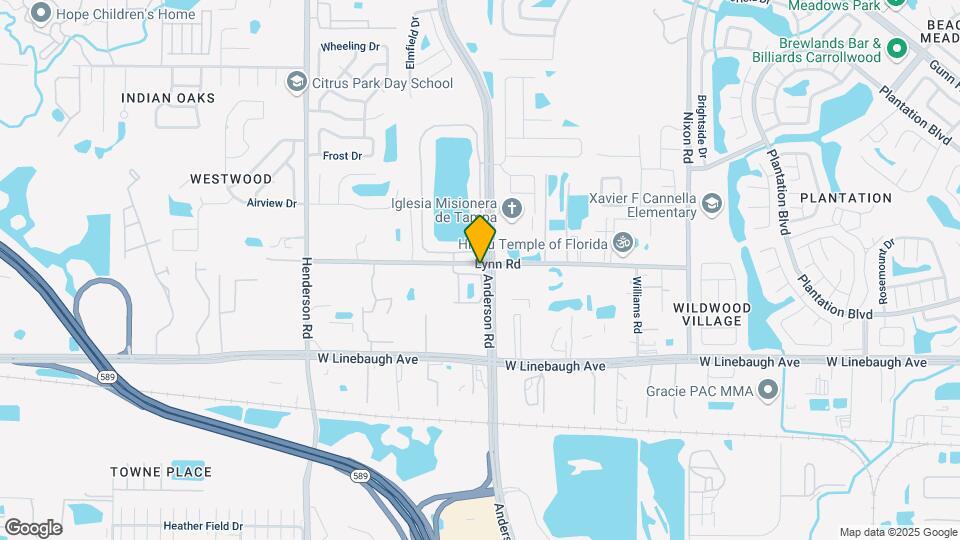 6042 Parkside Meadow Dr Mapa y Detalles de la Ubicación