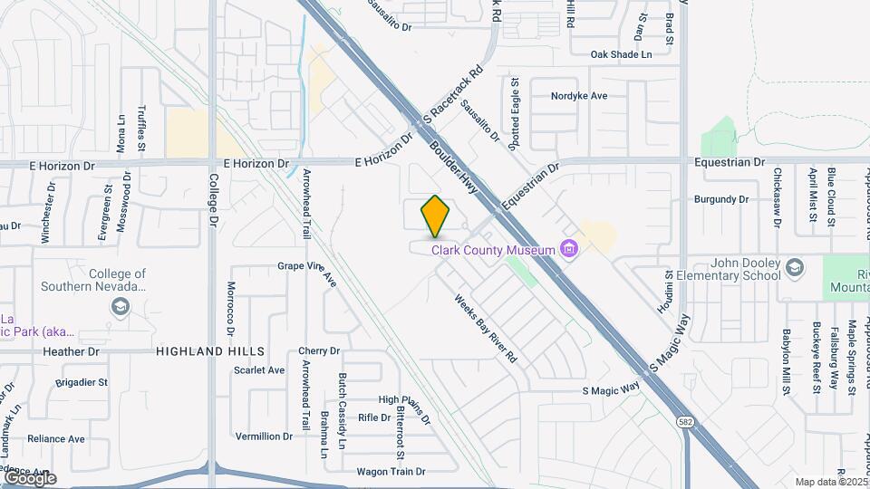 973 Trinity Pond Cir Map and Location Details