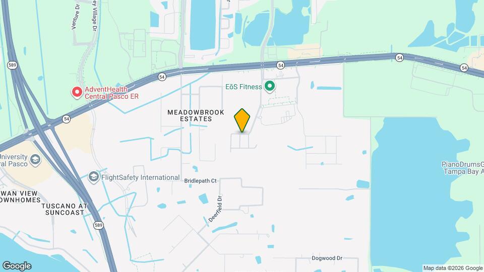 2186 Azure Vw Wy Map and Location Details