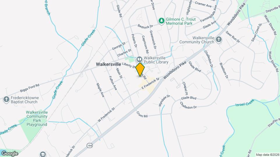 112 Colony Ct Map and Location Details